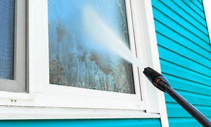How Often Should a House Be Pressure Washed?