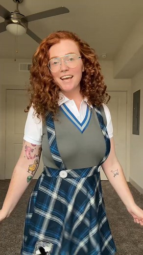 Juniper Anne on Reels