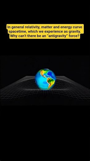 Ask Ethan: Why is there no such thing as antigravity?