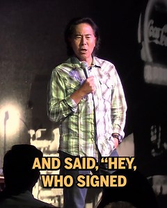 St. Louis! Grab your tickets. There's limited seats left for my show coming up at The Factory on June 7. | Henry Cho