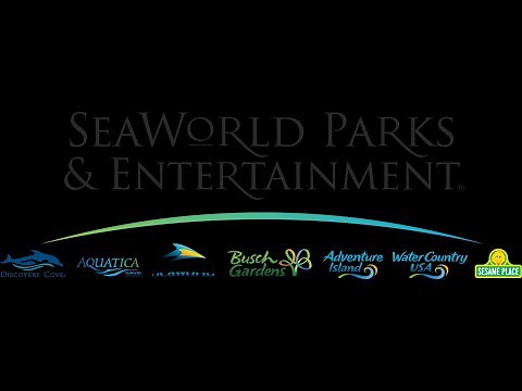 Seaworld Parks & Entertainment Sponsor Sesame Street