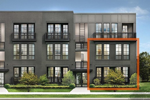 Stein Steel by Empire Homes