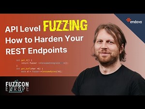 API level fuzzing: how to harden your REST endpoints - Madalin Illie @FuzzCon Europe 2021