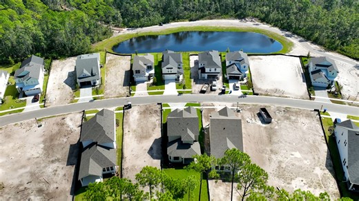 The Hernando at Reflections in Nocatee Homes is Move-In Ready! Fixed Rates starting at 4.99% (5.202% APR) for a limited time 239 Dawes Avenue, Ponte Vedra, FL 32081 4 Bed | 2.5 Bath | 2,322 Sq. Ft. | 2-Car Garage Preserve Homesite | Designer Appointments ENERGY STAR and EPA Indoor airPLUS Certified Take a closer look or schedule your tour here: https://www.providencehomesinc.com/move.../239-dawes-avenue/ | Providence Homes