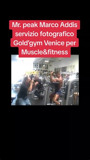 Mr. Peak Marco Addis su TikTok