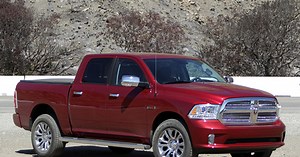 Ram/Jeep Ecodiesel engine has Maserati roots