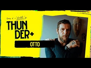 Ao Vivo - Podcast do Thunder - Otto - 95