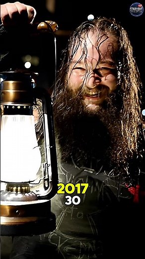 Bray Wyatt WWE : Life journey😔