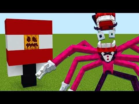 New The Amazing Digital Circus addon Minecraft PE