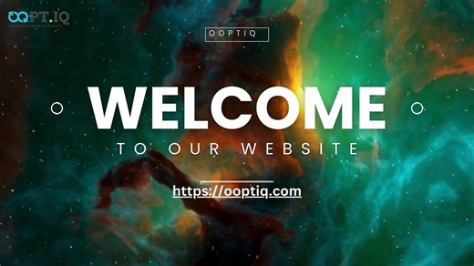 Web Development Company In India | Ooptiq