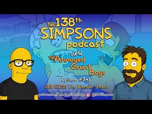 Episode #341: S13 E05 - The Blunder Years