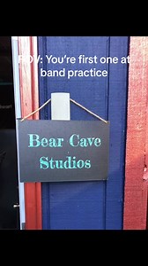 We are incredibly blessed to have this space to jam in whenever we desire! 🙏🏼🎶😃We’ve spent countless hours here as a band playing music, recording, laughing, even crying, & diving deep in convo and creative songwriting sessions. Our Bear Cave is more than a music studio, it’s a second home for us. #olympiawa #indiepop #fyp #pov #indierock #alternativerock