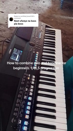 Combining Solo and Baseline for Beginners