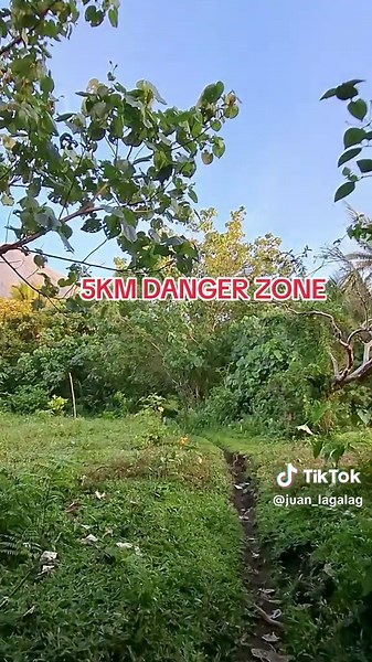 Hunting Wild Chickens in the 5KM Danger Zone