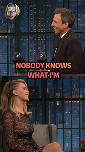 Jennifer Lawrence Admits This “Not Horror” Movie Terrified Her for Years
