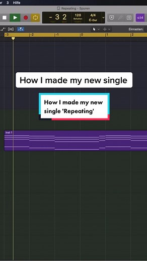 Creating 'Repeating' feat. Lena Sue | Music Production Breakdown