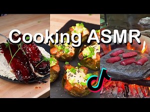 🍱 ASMR Cooking TikTok Compilation #8 | Sizzling & Satisfying Sounds 🔥🥡