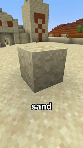 Identifying Suspicious Sand in Minecraft