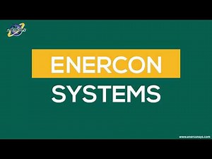 Enercon Intro (What We Stands For)