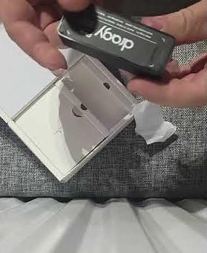 Dragy Pro unboxing (what's inside the box)