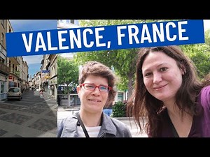 Valence, France visit. Top5 sights to see in Valence, Drôme, France