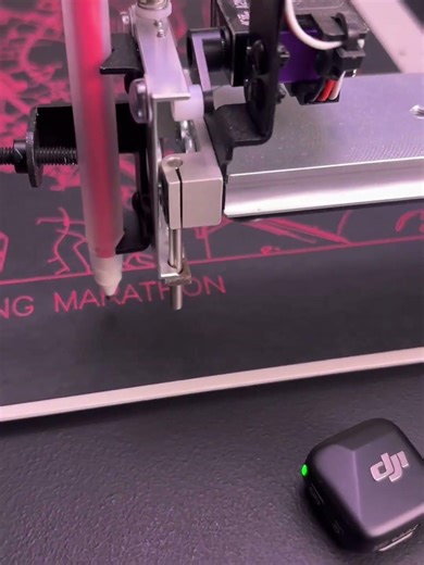 Irving Marathon | Custom Lettering