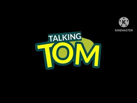 Talking Tom logo remake