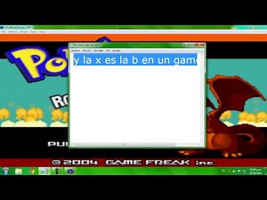 Descargar visual boy advance link para pc 1 link + 2 rooms.