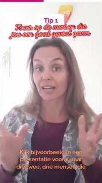 Last van SOCIALE ANGST? Ontdek 3 tips om je relaxter te voelen!