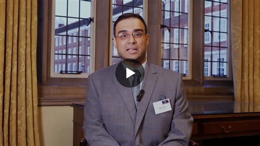 Advait Tambe, from India, is a DPhil (Law) student and Dean’s Scholar at Oxford 🏛️📖 Supported by the Dean’s Scholars Fund, which is made possible through the generosity of the alumni community… | Faculty of Law, University of Oxford | 12 comments
