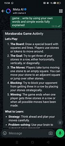 Morabaraba Game ActivityLet's Play:The Board: Draw a specia... | Filo