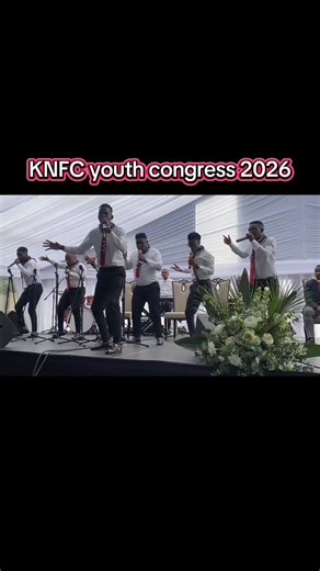 KNFC Youth Congress 2026 — KNFC Youth Congress SDA 2026