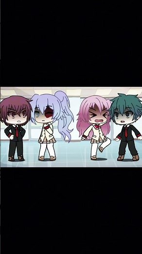 You’re the man…but I got the power! #viralvideo #gacha #gachalife #girlpower