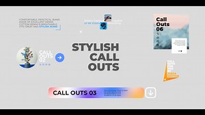 Stylish Call Outs