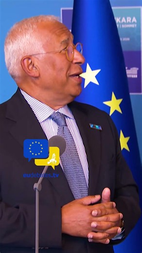 António Costa: Europe Must Take Greater Responsibility — But NATO Remains Essential