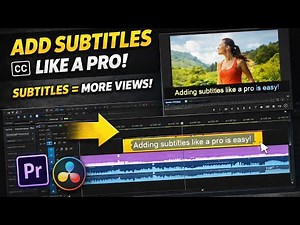 Add Professional Subtitles to Your Videos – Beginner Guide 2026
