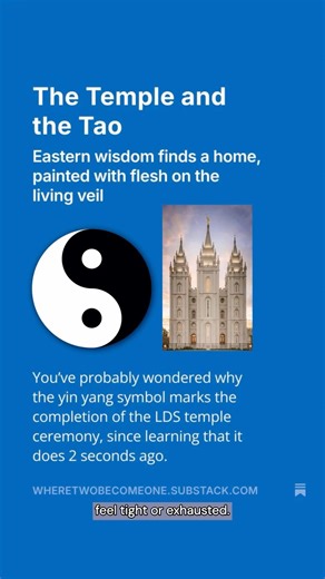 The Temple and the Tao