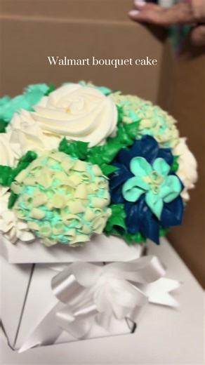 Delicious Walmart Flower Cake for Your Celebration