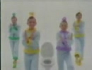 エステーCM　消臭ポット