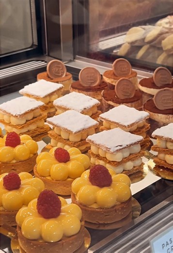 Authentic Italian Pastries at Cerin Pasticceria in Brisbane