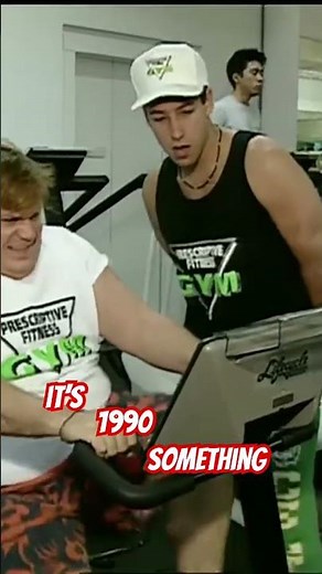 Adam Sandler prepares Chris Farley Saturday Night Live on this day. It’s 1990 something ￼#shorts