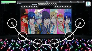 【歌之王子殿下ShiningLive】PerfectCombo-Pro9速-FORCE LIVE