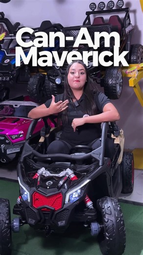 🔥🚗 ¡EL CARRO ELÉCTRICO PARA NIÑOS QUE TODOS VAN A QUERER! 🤩 ¿Buscas carros eléctricos para niños en Medellín? 🏎️ ¡Conoce el increíble Maverick X RS, un buggy eléctrico infantil con diseño todoterreno que roba todas las miradas! 😍 🎁 El regalo perfecto para los pequeños amantes de los carros y las aventuras. 👑 En SHOPKING, el concesionario de los niños, encuentras carros eléctricos infantiles, motos eléctricas, cuatrimotos y montables para niños. 📍 Tienda física en Medellín, Colombia. 🚚 ¡