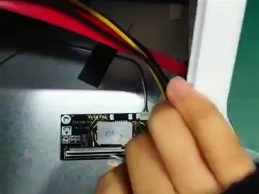 点歌机触摸屏点不准排查法，也可以进后台触摸屏校准inandon音王点歌机触摸屏点不准触摸屏无作用方法