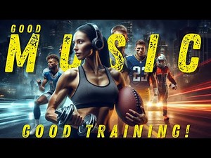 BEST Music for Sports and Workout Videos to Boost Your ENERGY
