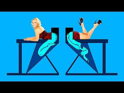 WORLD'S 20 MOST FAMOUS MAGIC TRICKS FINALLY REVEALED