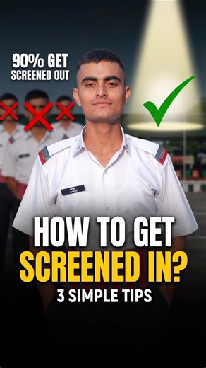 How to Get Screened In at SSB | PPDT & Screening Tips #ssb