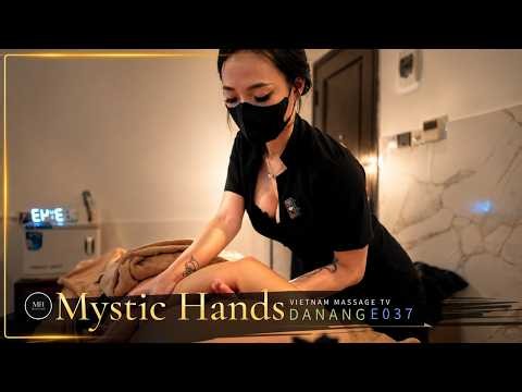 [DANANG E037 ASMR] Value and Healing, Both at Once — ON SPA, Danang