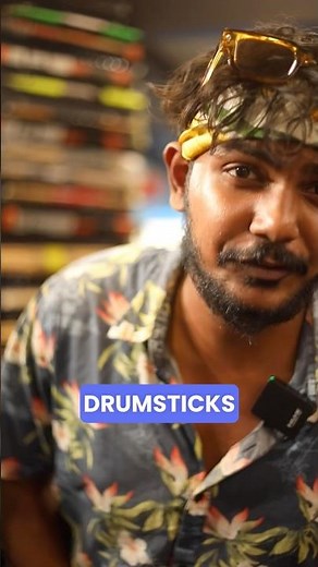 Best Drumsticks & Drummer Accessories | Essential Gear Every Drummer Needs #drumkit