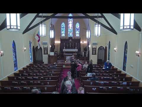 Holy Eucharist for November 2 2025